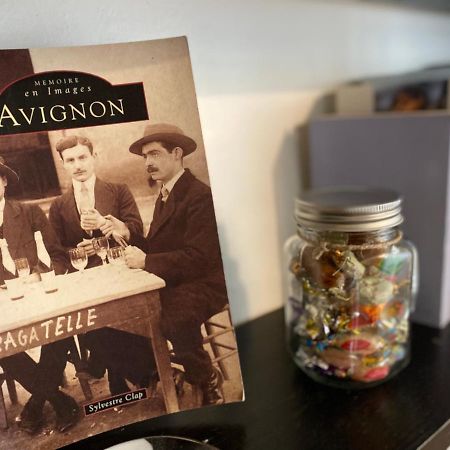 Lovely Avignon - Studio De Charme Plein Centre - Proche Palais Des Papes Екстериор снимка