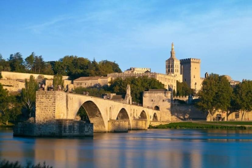 Lovely Avignon - Studio De Charme Plein Centre - Proche Palais Des Papes Екстериор снимка
