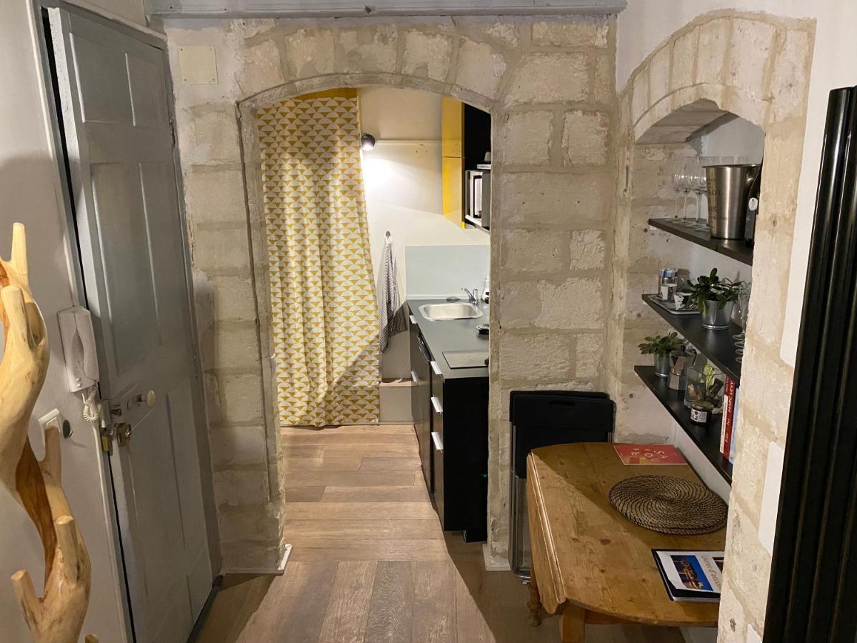 Lovely Avignon - Studio De Charme Plein Centre - Proche Palais Des Papes Екстериор снимка