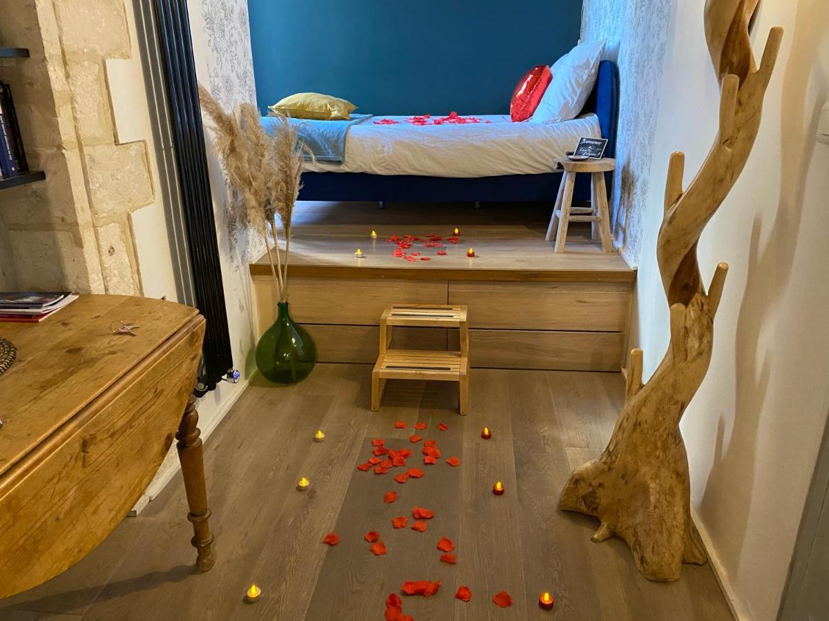 Lovely Avignon - Studio De Charme Plein Centre - Proche Palais Des Papes Екстериор снимка